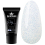 Полігель 30 мл Designer Diamond Eggshell №47