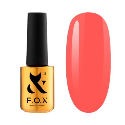 Гель-лак F.O.X Spectrum Gel Vinyl 071 Singer. 7 мл (2100994239290)
