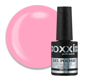 Гель-лак Oxxi Professional French 005 мякий рожевий. 10 мл (2100994205387)
