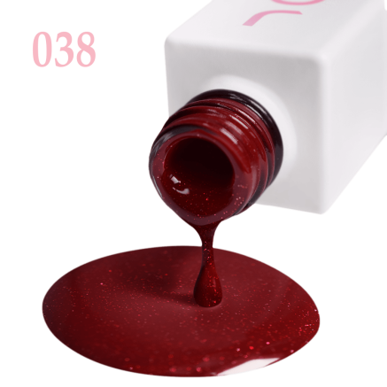 Гель-лак JOIA vegan 038, 6 мл