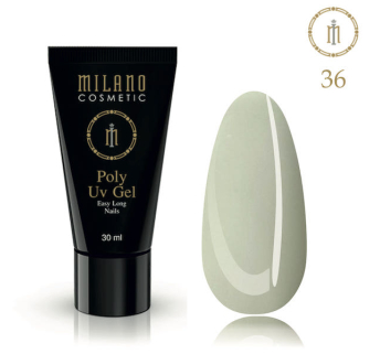 Акрил Гель Milano Color № 36