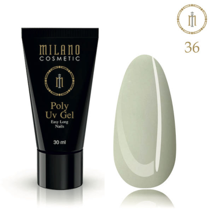 Акрил Гель Milano Color № 36