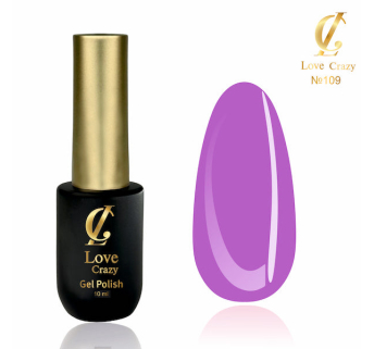 LOVE CRAZY 10 ML № 109