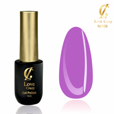 LOVE CRAZY 10 ML № 109