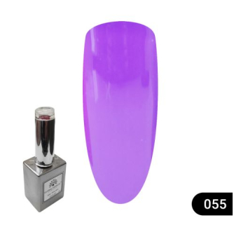 Гель лак Global Fashion 15 мл 055
