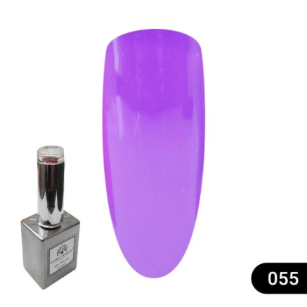 Гель лак Global Fashion 15 мл 055