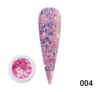 Diamond Painting Glitter Gel Global Fashion 04