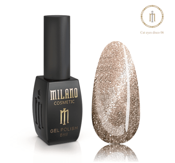DISCO CAT EYES 10ml № 06