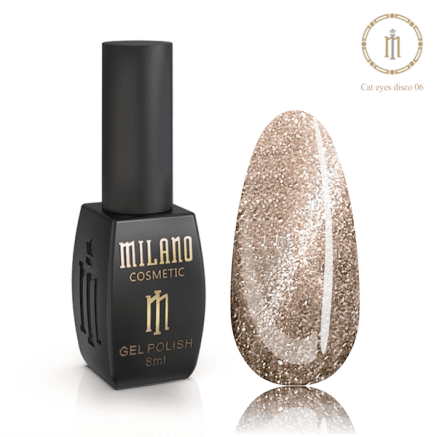 DISCO CAT EYES 10ml № 06