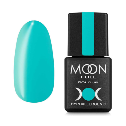 Гель-лак Moon Full Colour Summer 903 тиффани. 8 мл (5905123015939)