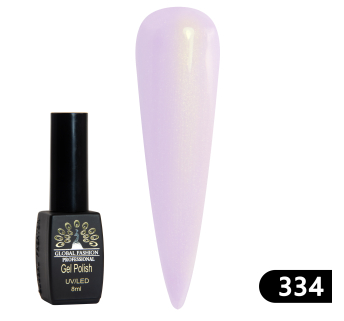 Гель лак BLACK ELITE 334, Global Fashion 8 мл