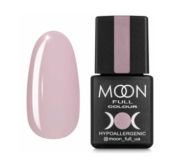 Гель-лак Moon Full Air Nude 016 рожевий персиковий. 8 мл (5908254190902)