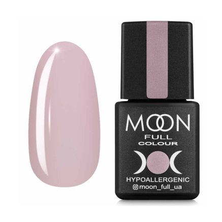 Гель-лак Moon Full Air Nude 016 розовый персиковый. 8 мл (5908254190902)