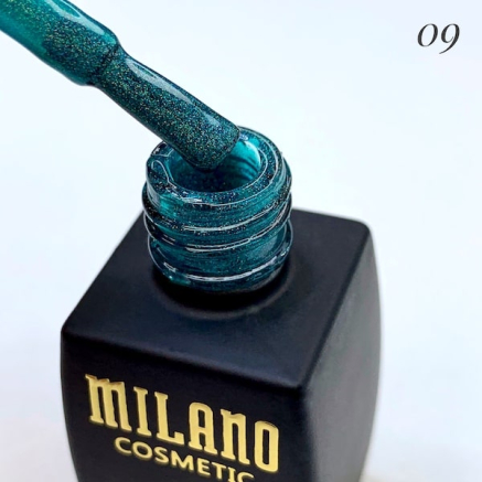 Гель Лак MILANO Cat eyes Prizma 8 Мл № 09