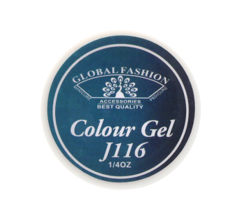 Гель-краска Global Fashion J116