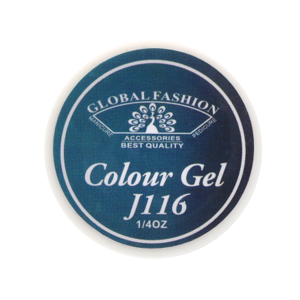 Гель-краска Global Fashion J116