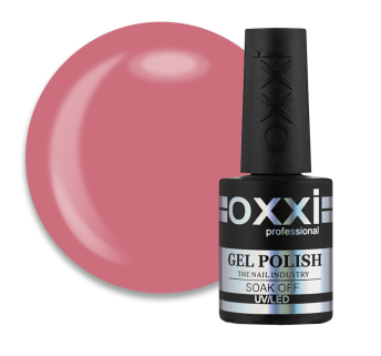 Гель-лак Oxxi Professional 011 розово-коралловый. 10 мл (2000006197931)
