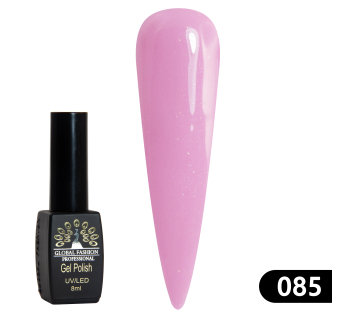 Гель лак BLACK ELITE 085, Global Fashion 8 мл