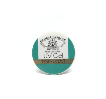 Финиш для геля Top Coat 15 г