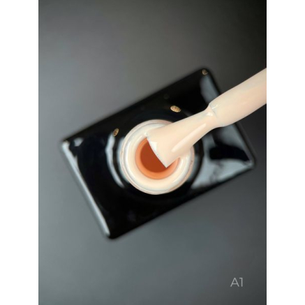 Гель-лак Designer Yogurt Milky Mood - A01 'Ніжний беж'
