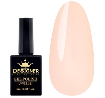 Гель-лак Designer Yogurt Milky Mood - A01 'Ніжний беж'