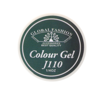 Гель-краска Global Fashion J110