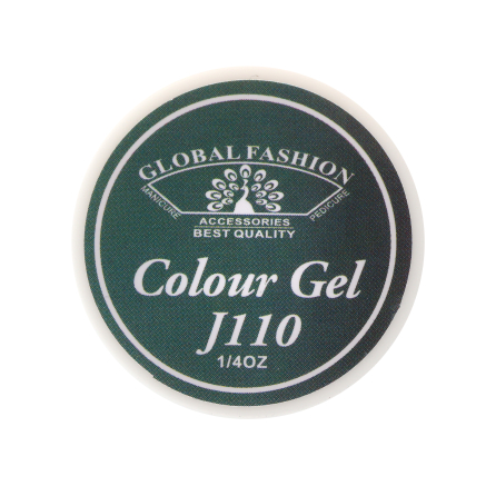 Гель-краска Global Fashion J110