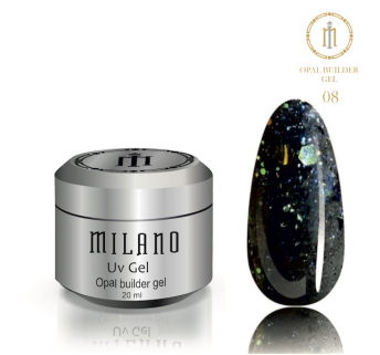 Opal Builger Gel № 08