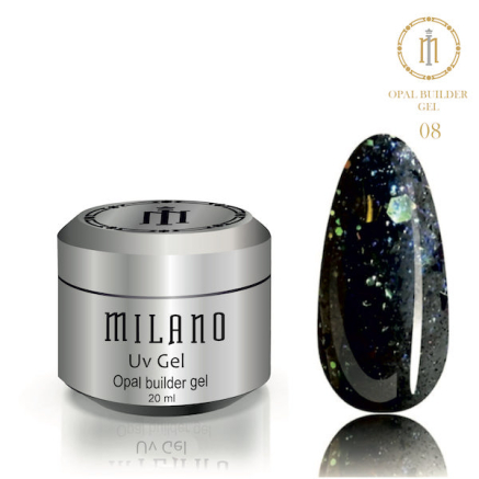 Opal Builger Gel № 08