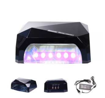 Лампа для ногтей CCFL + Led 36W LA 18-2 ZS-LCL 017