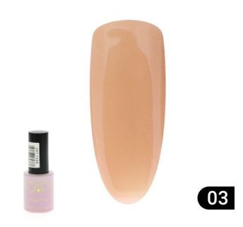Гель лак Cover Pink 03