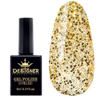 Гель-лак Designer Party Time - J279 'Дитячі мрії'