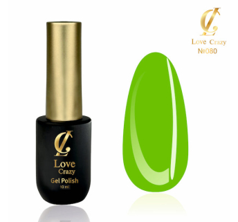 LOVE CRAZY 10 ML № 080