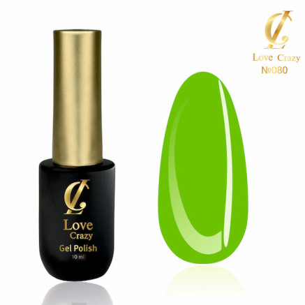 LOVE CRAZY 10 ML № 080