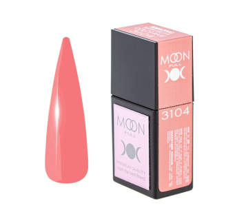 База цветная Moon Full Amazing Tutti Frutti Color Base 3104 персик 12 мл (5905123023460)