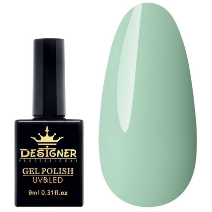 Гель-лак Designer Nature Dream - F163 'Морська хвиля'