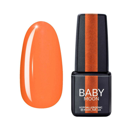 Гель-лак Baby Moon Perfect Neon 006 лососевый. 6 мл (5908254001833)