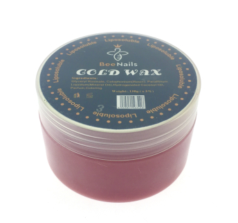 BeeNail холодный воск 150 гр. Cold Wax Pink