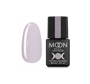 Гель-лак Moon Full Air Nude 013 світло-бузковий. 8 мл (5908254190872)
