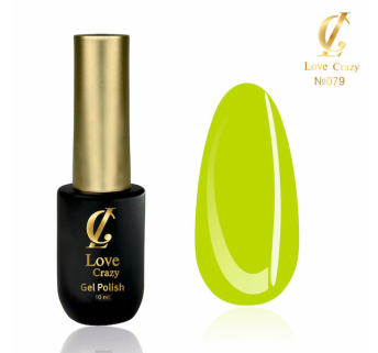 LOVE CRAZY 10 ML № 079