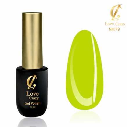 LOVE CRAZY 10 ML № 079