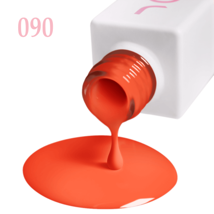 Гель-лак JOIA vegan 090, 6 мл
