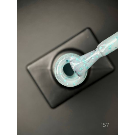 Молочна база Potal milk base 157 Designer (9 мл.) - з пластівцями юкі
