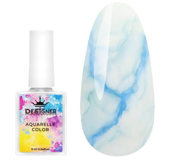 Aquarelle Color №03 - 9 мл., Designer (Кольорові акварельні краплі)