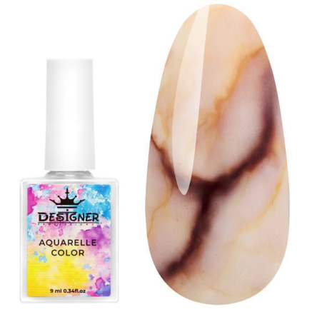 Aquarelle Color №07 - 9 мл., Designer (Кольорові акварельні краплі)