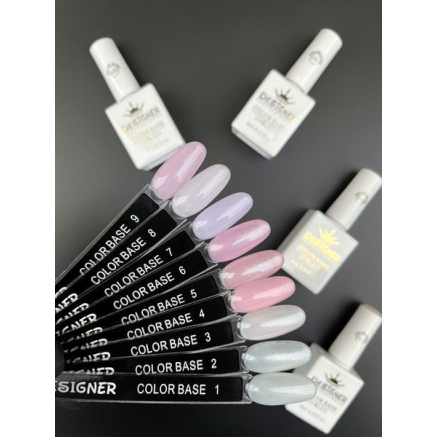Color Base 9 мл., Designer (Кольорова база) №013