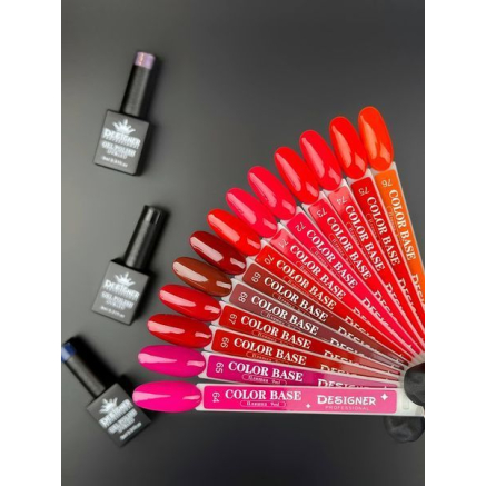 Color Base 9 мл., №065 Designer (Кольорова база)