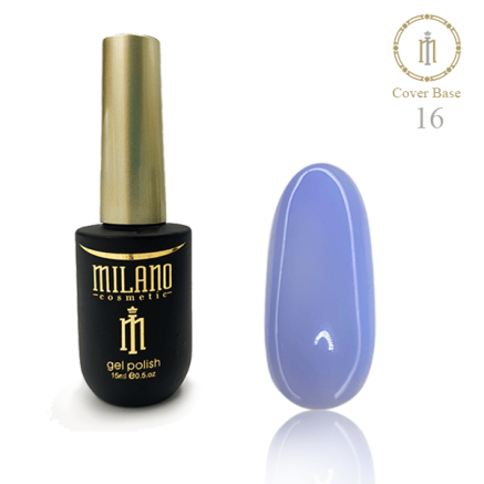 Color Cover Base 15ml №16
