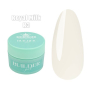Builder Gel 15 мл., Designer (Моделюючий гель) R3 Royal Milk
