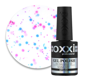 Топ для гель-лака без липкого слоя Oxxi Professional Twist Top 010. 10 мл (2100994289233)